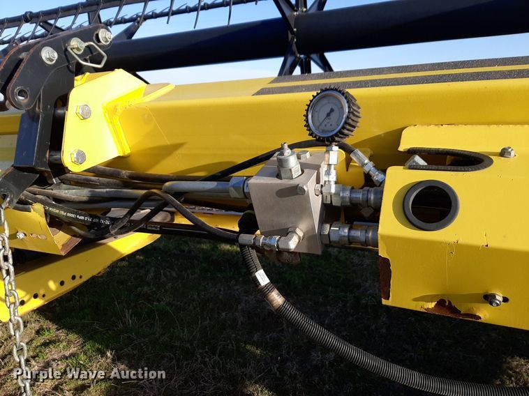 image for item DV9908 2015 Honey Bee WSP30 draper head