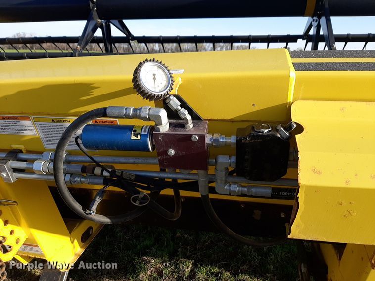 image for item DV9908 2015 Honey Bee WSP30 draper head