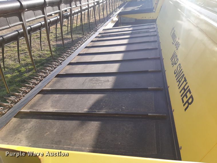 image for item DV9908 2015 Honey Bee WSP30 draper head