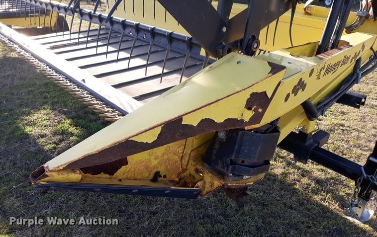 image for item DV9908 2015 Honey Bee WSP30 draper head