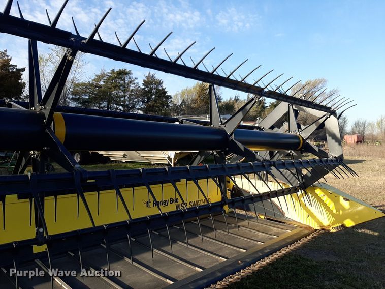 image for item DV9908 2015 Honey Bee WSP30 draper head