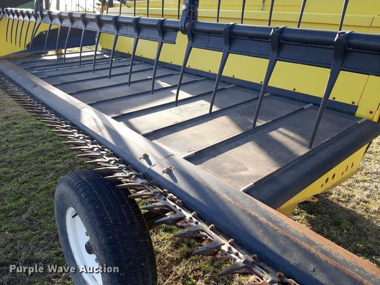 image for item DV9908 2015 Honey Bee WSP30 draper head