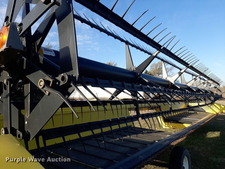 image for item DV9908 2015 Honey Bee WSP30 draper head