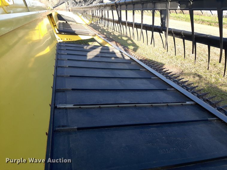 image for item DV9908 2015 Honey Bee WSP30 draper head