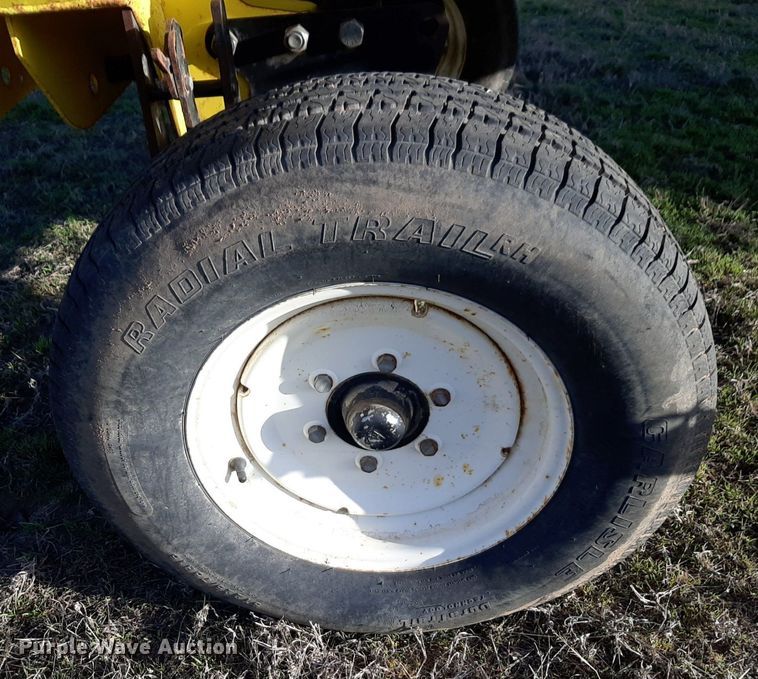 image for item DV9908 2015 Honey Bee WSP30 draper head