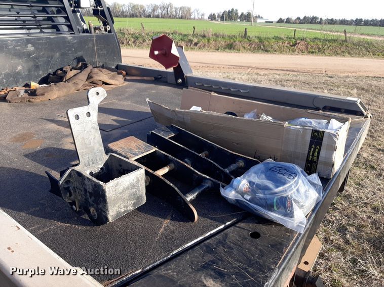 image for item DV9908 2015 Honey Bee WSP30 draper head