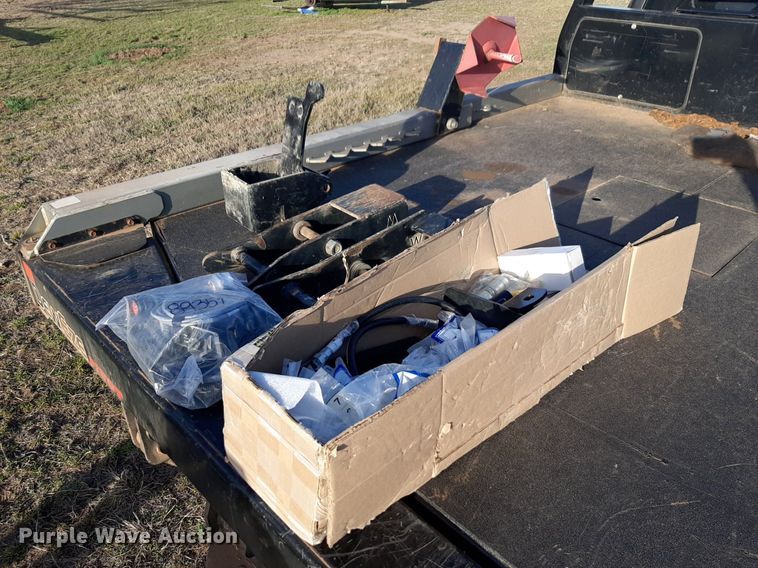 image for item DV9908 2015 Honey Bee WSP30 draper head