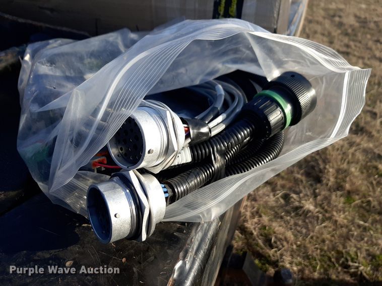 image for item DV9908 2015 Honey Bee WSP30 draper head