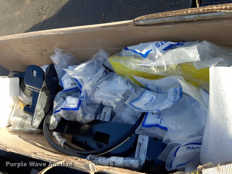 image for item DV9908 2015 Honey Bee WSP30 draper head