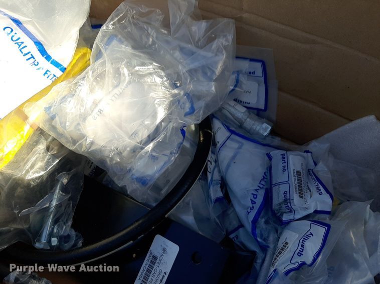 image for item DV9908 2015 Honey Bee WSP30 draper head