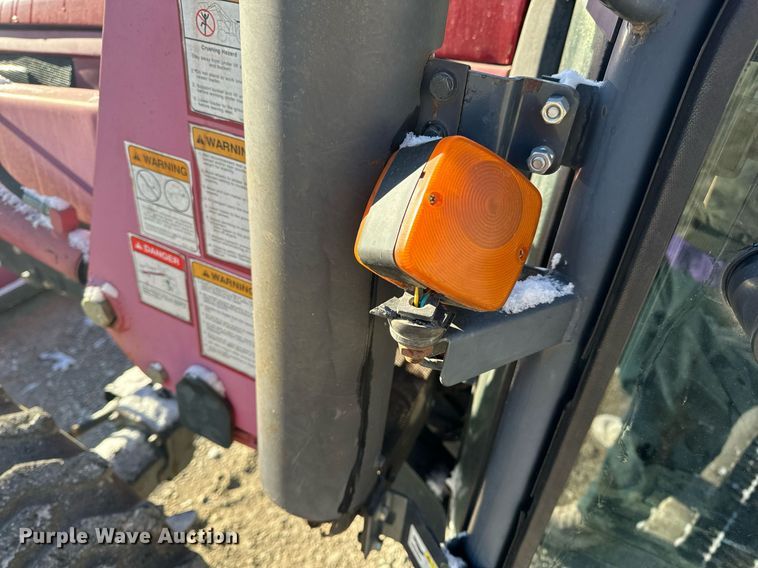 image for item EH6551 2005 Mahindra 4510C MFWD tractor