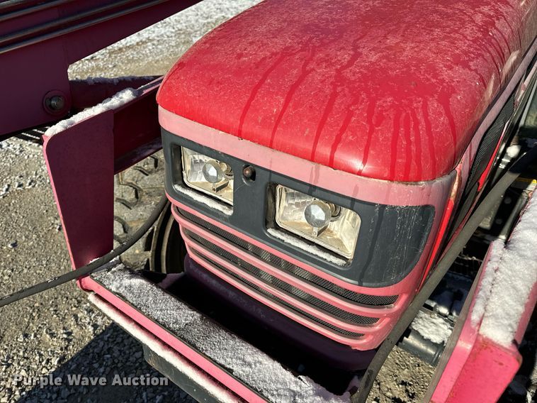 image for item EH6551 2005 Mahindra 4510C MFWD tractor