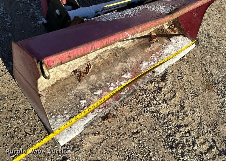 image for item EH6551 2005 Mahindra 4510C MFWD tractor