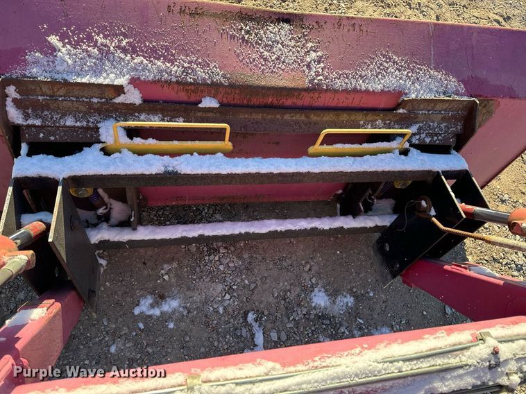 image for item EH6551 2005 Mahindra 4510C MFWD tractor