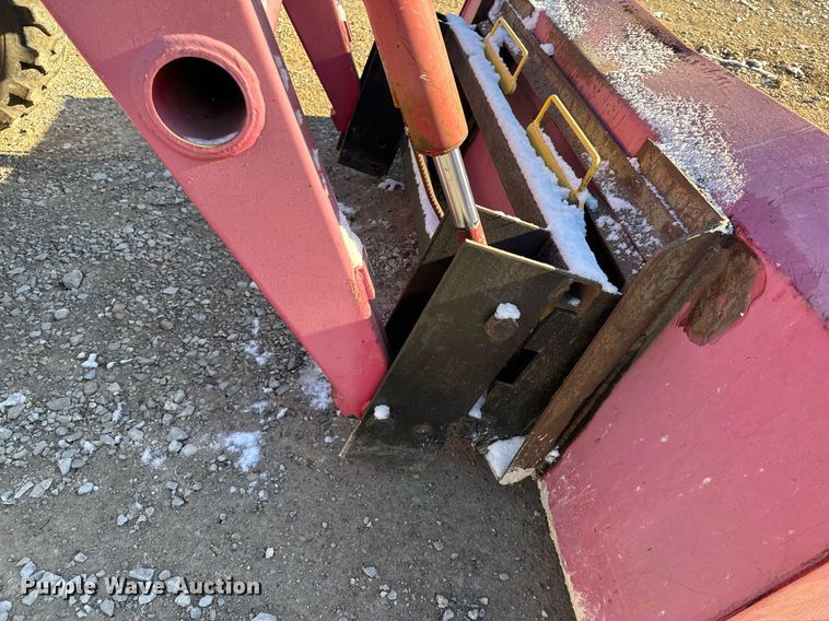 image for item EH6551 2005 Mahindra 4510C MFWD tractor