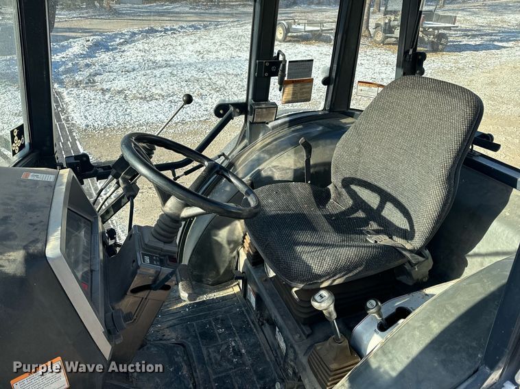 image for item EH6551 2005 Mahindra 4510C MFWD tractor