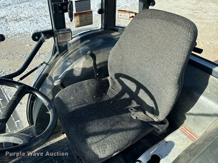 image for item EH6551 2005 Mahindra 4510C MFWD tractor