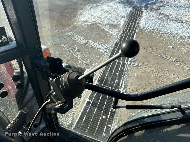 image for item EH6551 2005 Mahindra 4510C MFWD tractor