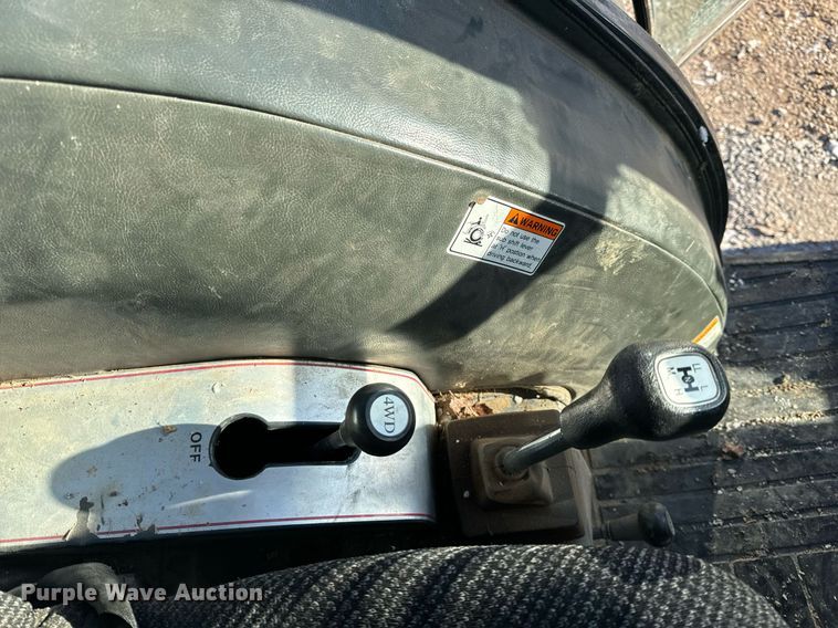 image for item EH6551 2005 Mahindra 4510C MFWD tractor