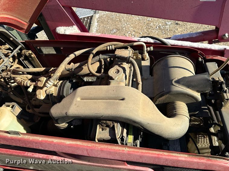 image for item EH6551 2005 Mahindra 4510C MFWD tractor