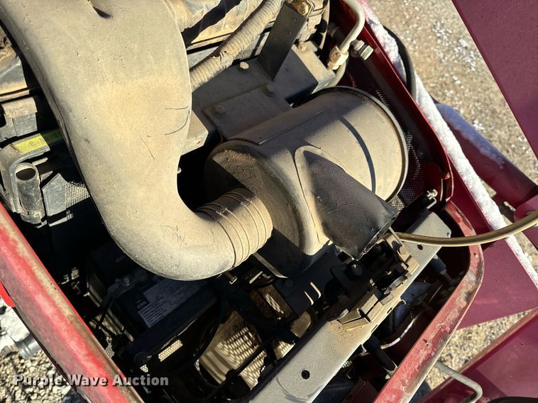 image for item EH6551 2005 Mahindra 4510C MFWD tractor