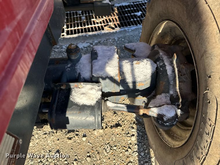 image for item EH6551 2005 Mahindra 4510C MFWD tractor