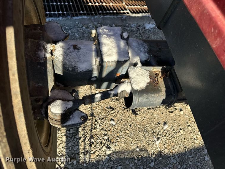 image for item EH6551 2005 Mahindra 4510C MFWD tractor