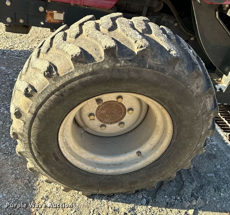 image for item EH6551 2005 Mahindra 4510C MFWD tractor