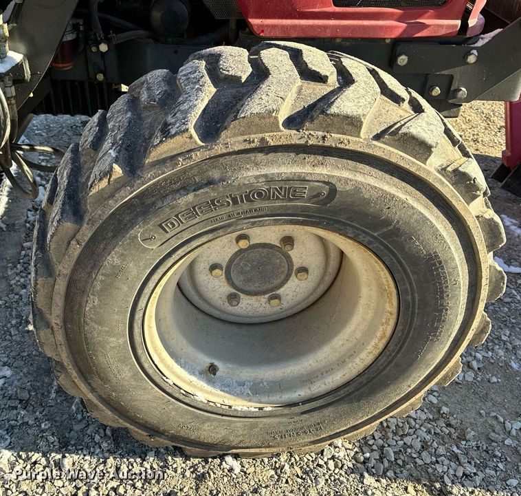 image for item EH6551 2005 Mahindra 4510C MFWD tractor