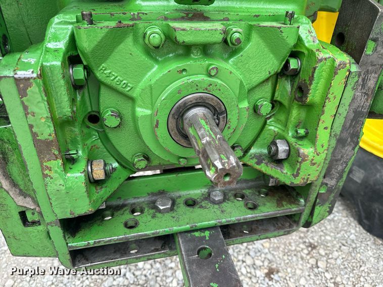 image for item EH6567 1972 John Deere 4320 tractor