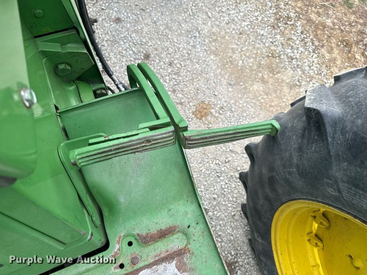 image for item EH6567 1972 John Deere 4320 tractor