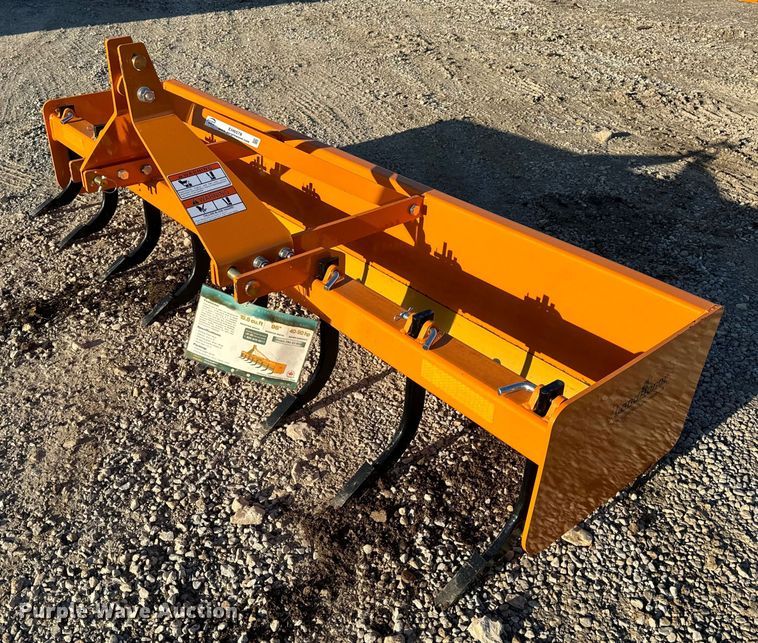 image for item EH6578 2023 LandHonor FBS-22-96W box blade