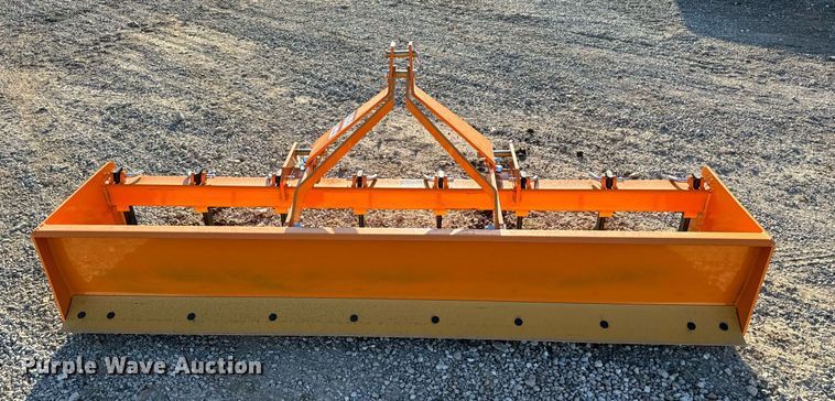 image for item EH6578 2023 LandHonor FBS-22-96W box blade