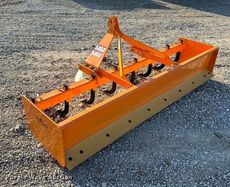 image for item EH6578 2023 LandHonor FBS-22-96W box blade