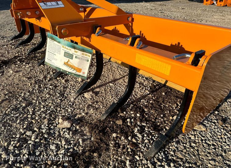 image for item EH6578 2023 LandHonor FBS-22-96W box blade