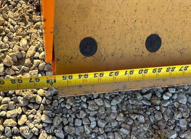 image for item EH6578 2023 LandHonor FBS-22-96W box blade