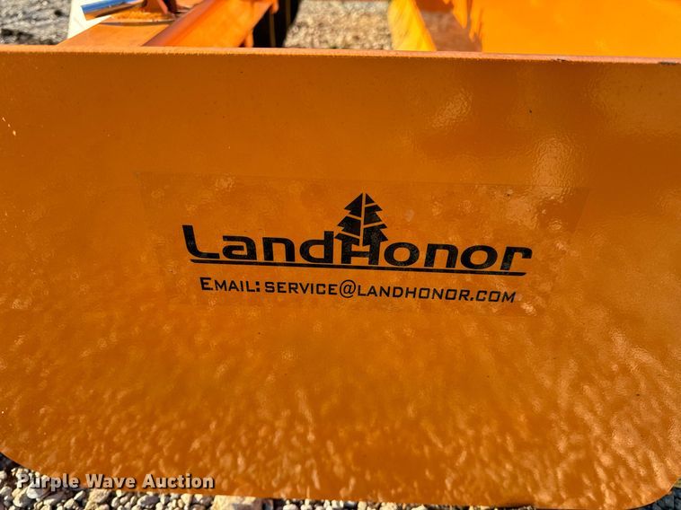 image for item EH6578 2023 LandHonor FBS-22-96W box blade