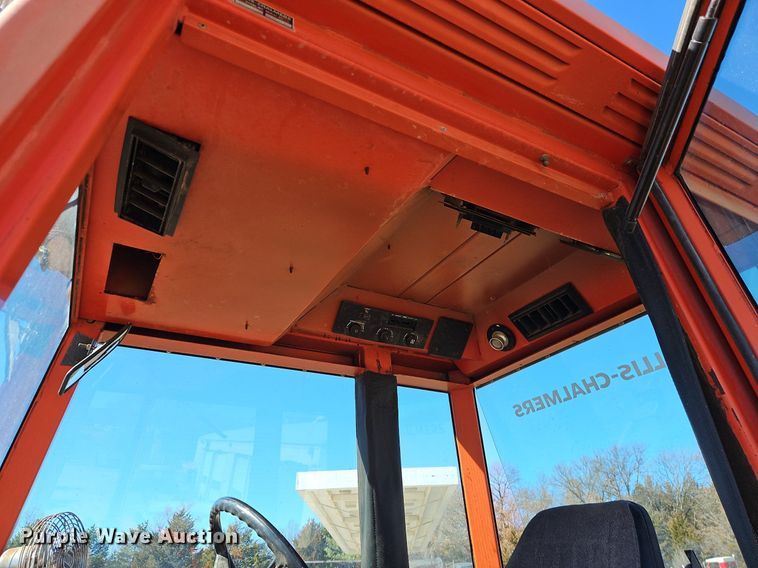 image for item EI3528 1983 Allis-Chalmers  6080 tractor