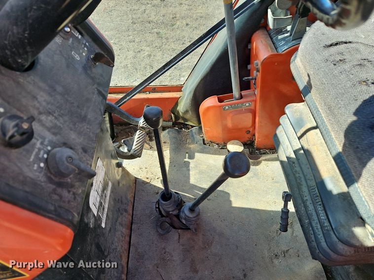 image for item EI3528 1983 Allis-Chalmers  6080 tractor