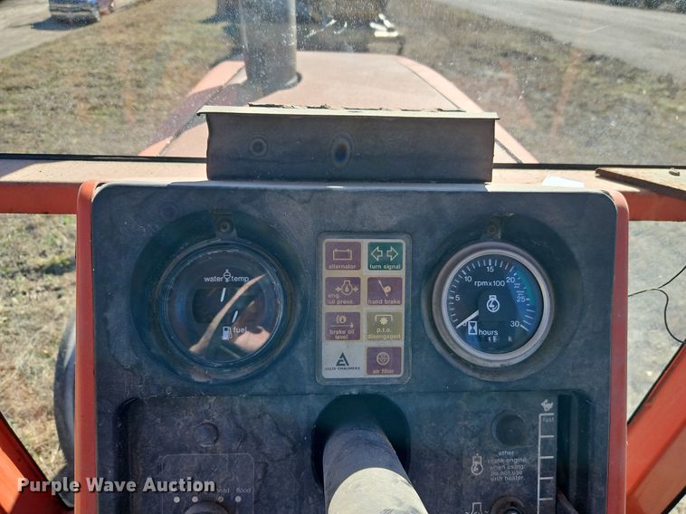 image for item EI3528 1983 Allis-Chalmers  6080 tractor