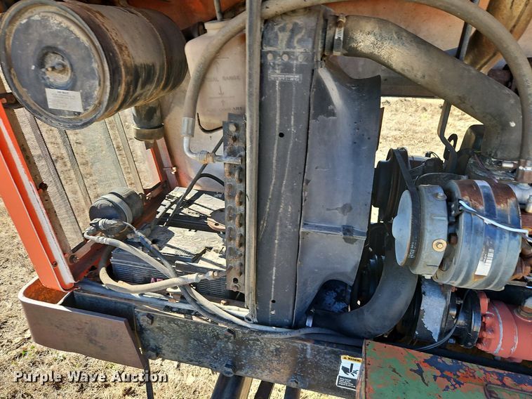 image for item EI3528 1983 Allis-Chalmers  6080 tractor