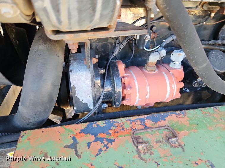 image for item EI3528 1983 Allis-Chalmers  6080 tractor