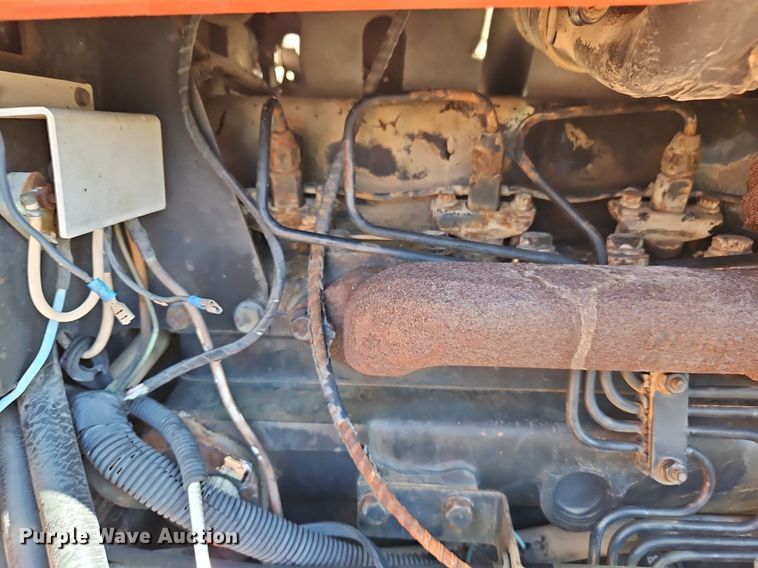 image for item EI3528 1983 Allis-Chalmers  6080 tractor