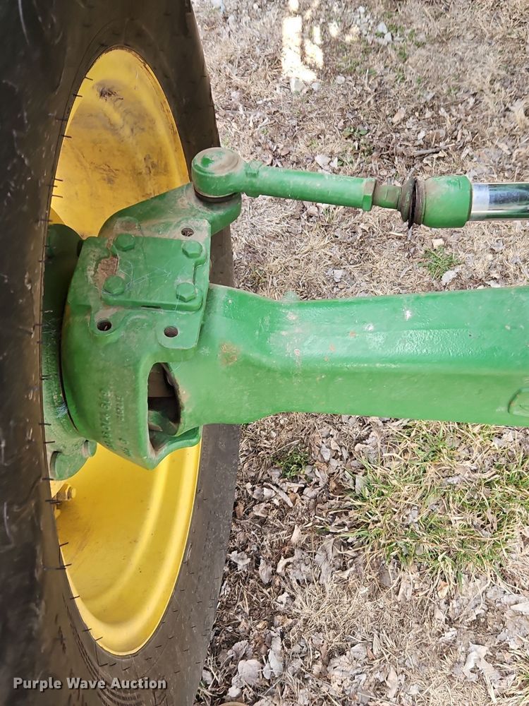 image for item EI3584 2014 John Deere 6140D MFWD tractor