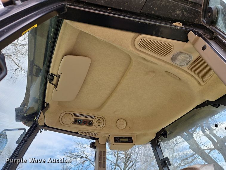 image for item EI3584 2014 John Deere 6140D MFWD tractor