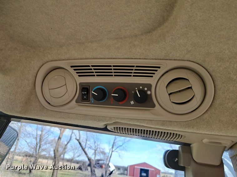 image for item EI3584 2014 John Deere 6140D MFWD tractor