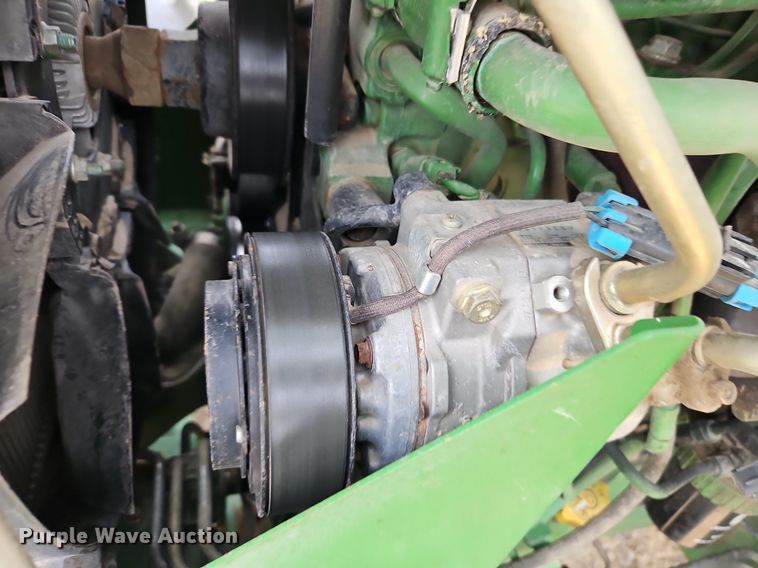 image for item EI3584 2014 John Deere 6140D MFWD tractor