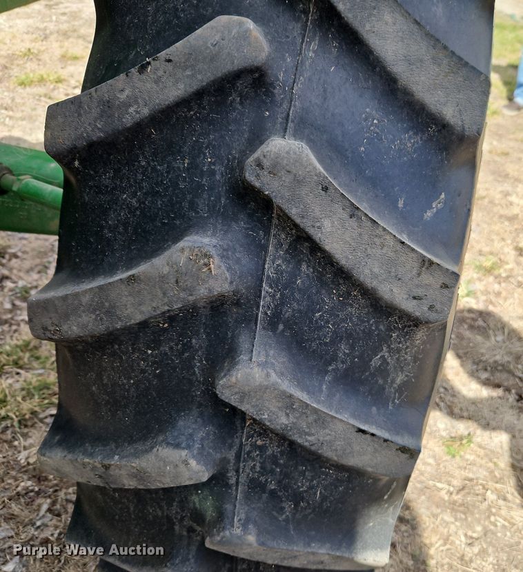 image for item EI3584 2014 John Deere 6140D MFWD tractor