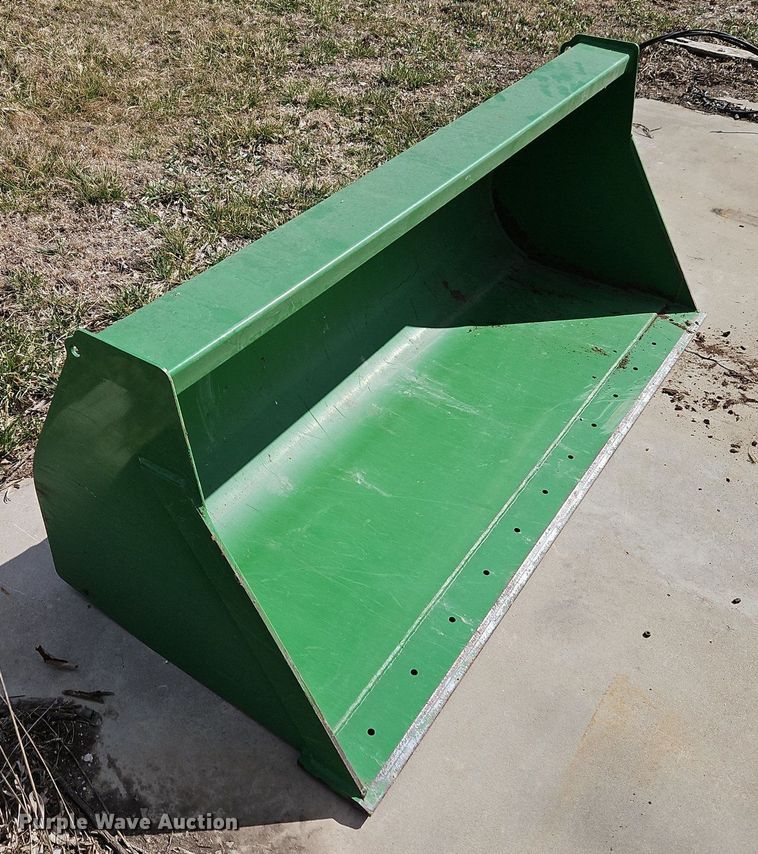 image for item EI3584 2014 John Deere 6140D MFWD tractor