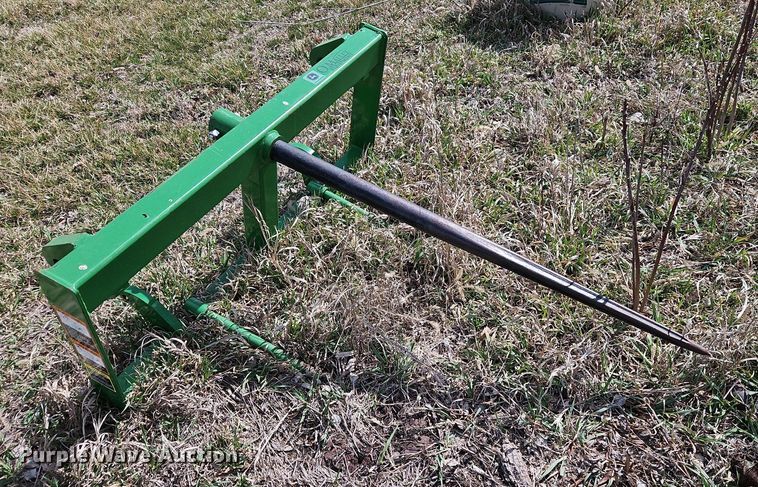 image for item EI3584 2014 John Deere 6140D MFWD tractor